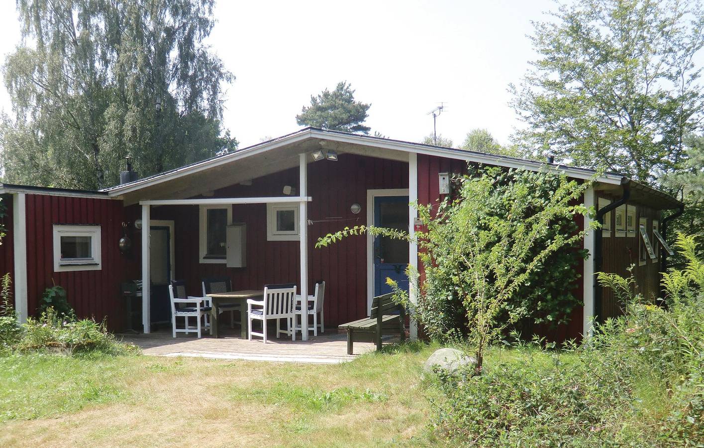 Hus för 6 Personer med terass in Klippan (Kommun)