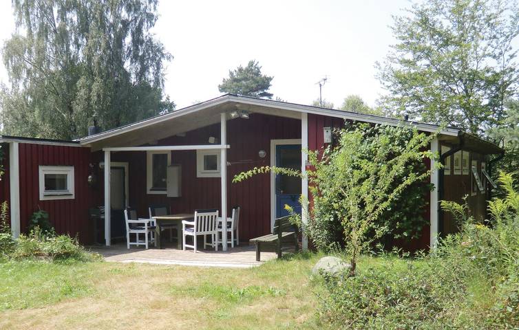Hus för 6 Personer med terass in Klippan (Kommun)