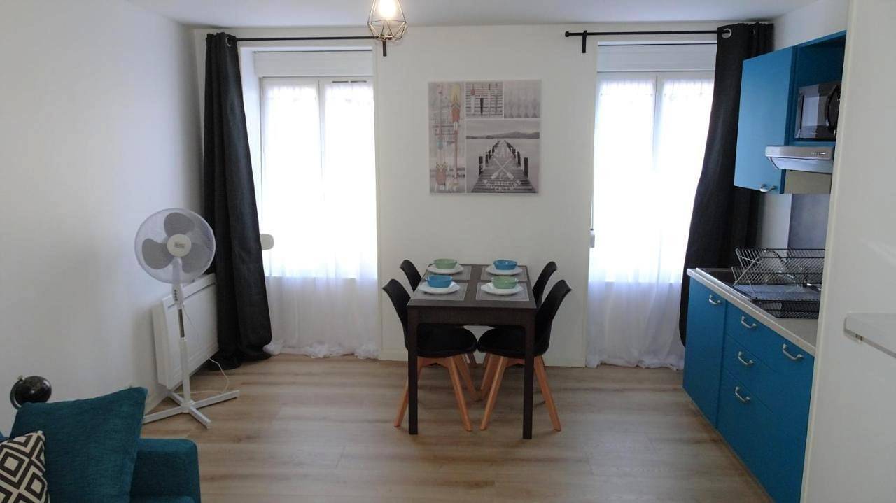 Appartement entier, Apartment in Vierzon, Région de Vierzon
