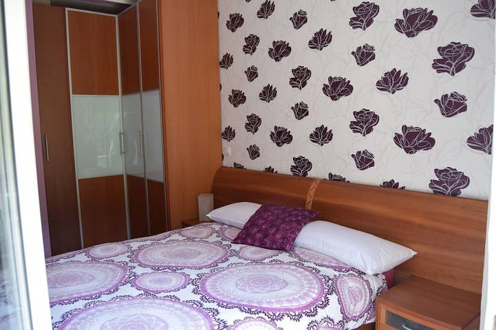 Gîte pour 6 personnes, avec jardin ainsi que balcon et piscine à Castro-Urdiales - 3