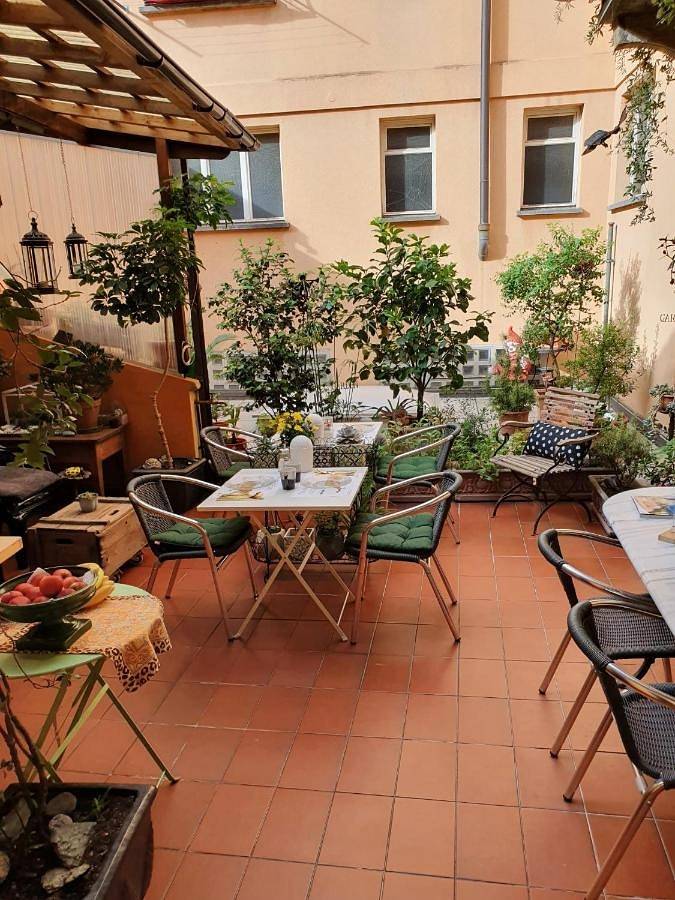 Chambre d’hôte pour 2 personnes, avec terrasse à Locarno - 4