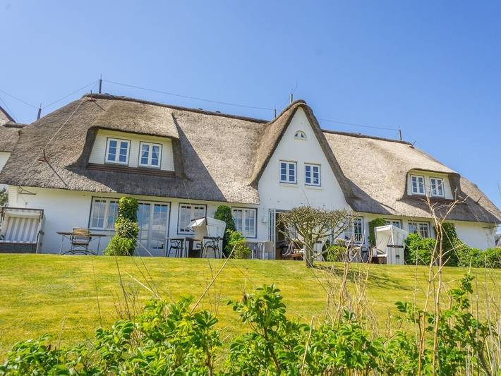 Wohnung in Sylt mit 2 Schlafzimmer in Rantum, Sylt (Gemeinde)