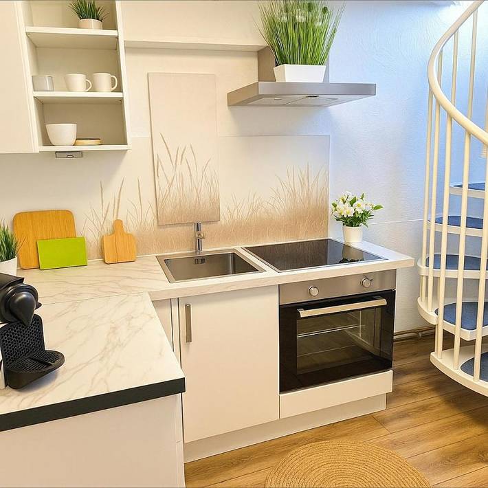 Holiday apartment for 2 people, with terrace - 1