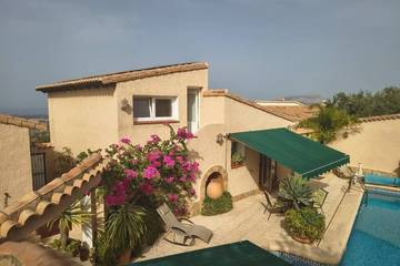 view of accommodation