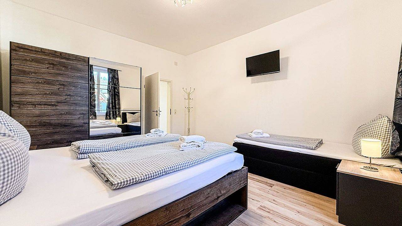 Ganze Ferienwohnung, Ferienwohnung für 5 Personen (85 m²) in Oberstaufen in Oberstaufen, Bayerisch Schwaben