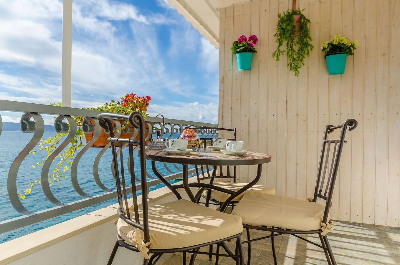 Appartamento vacanze a Omiš-Riviera a partire da 105€ a notte