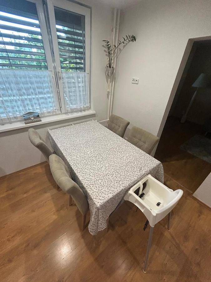 Gîte pour 5 personnes, avec balcon à Prievidza - 3