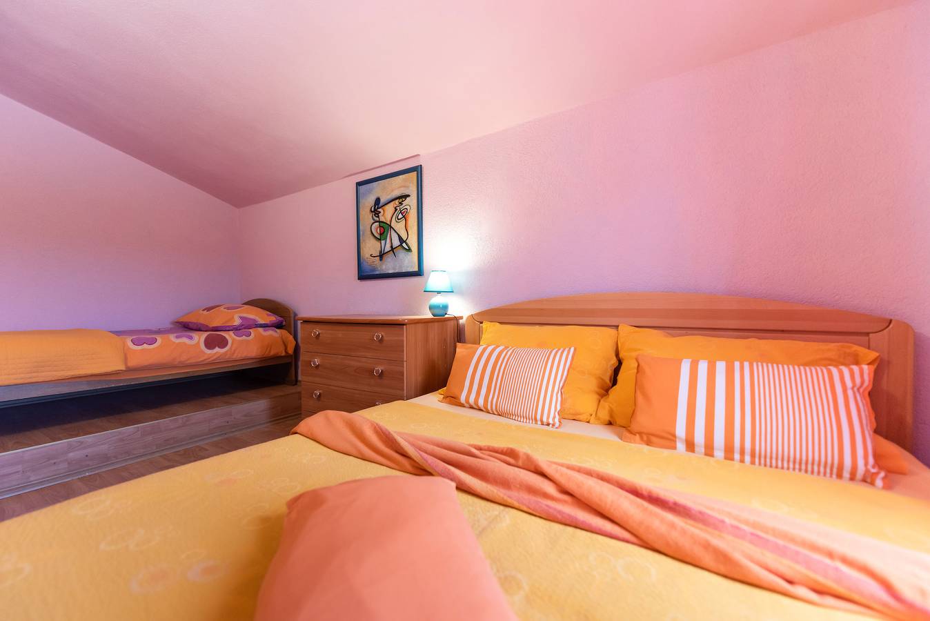 Ganze Wohnung, Apartments Karen in Vinisce, Split-Dalmatien