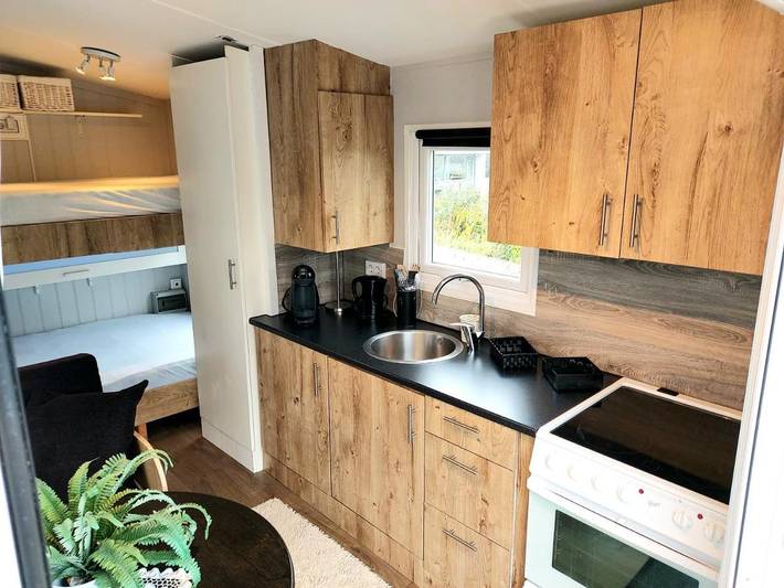 Location de vacances pour 4 personnes, avec vue et balcon à Leknes - 4