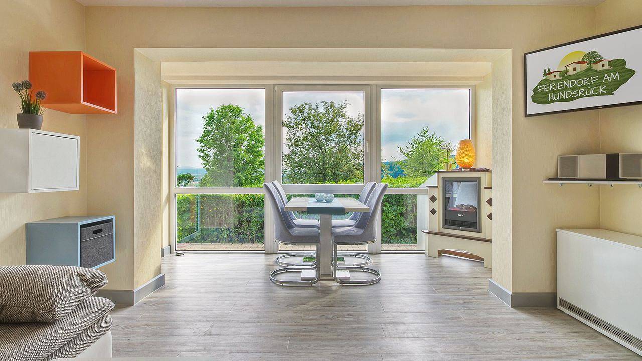 Ferienhaus für 4 Personen (60 m²) in Floh-Seligenthal in Floh-Seligenthal, Rennsteig