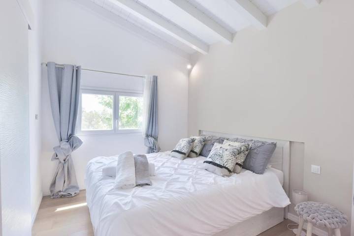 Villa pour 8 personnes, avec vue et jardin à Beausoleil - 3