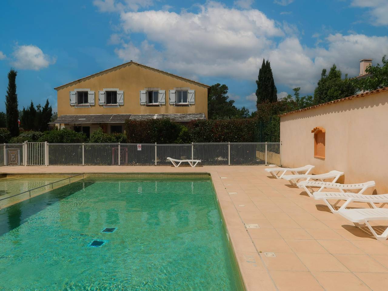 Holiday Home near Lake Saint-Cassien in Tourrettes, Mediterranean Coast (France)