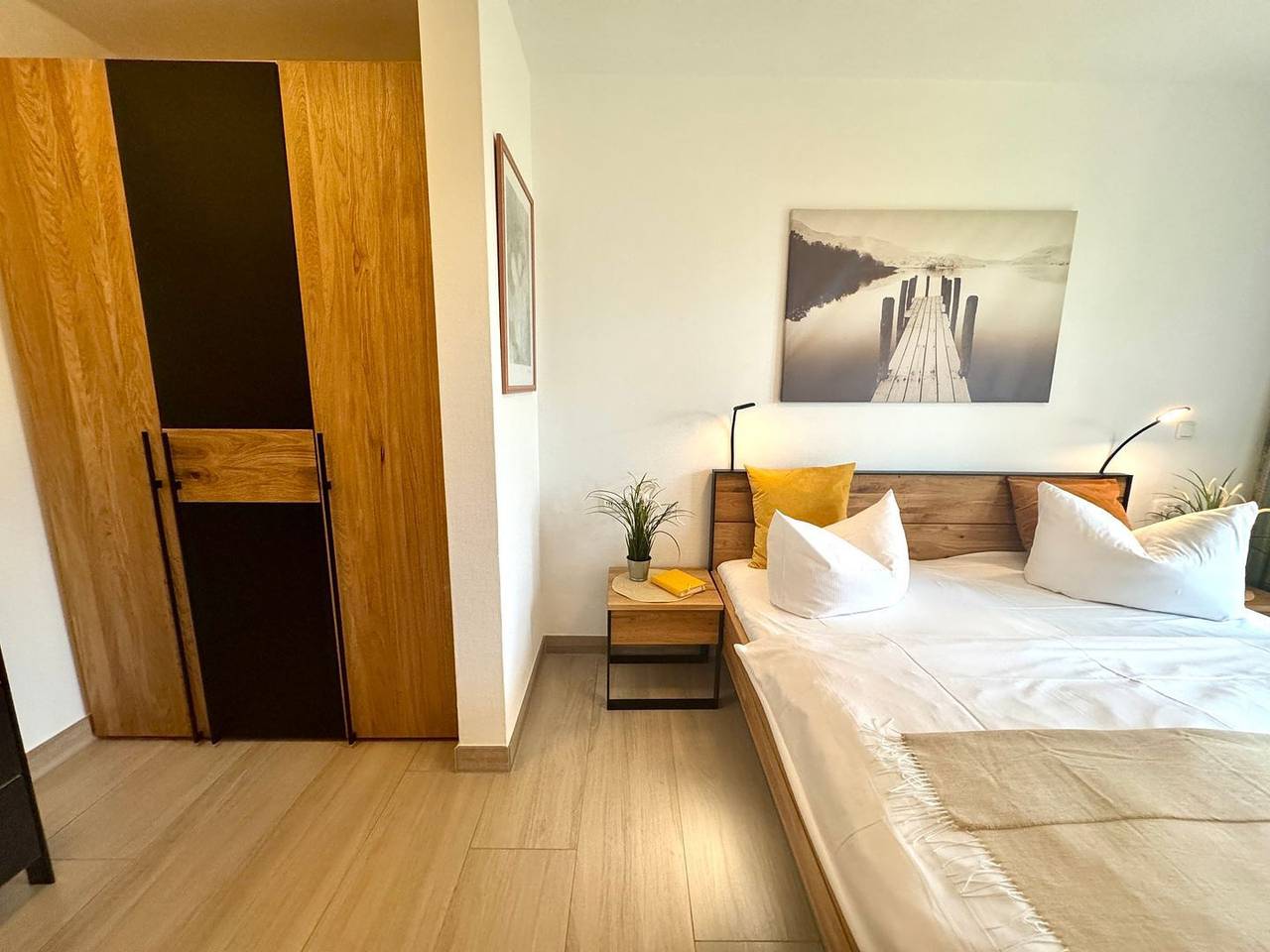 Ferienwohnung in Wustrow für 4 Personen in Wustrow