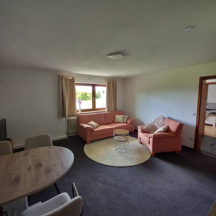 Ferienwohnung für 2 Personen, mit Terrasse und Garten in Bisingen - 4