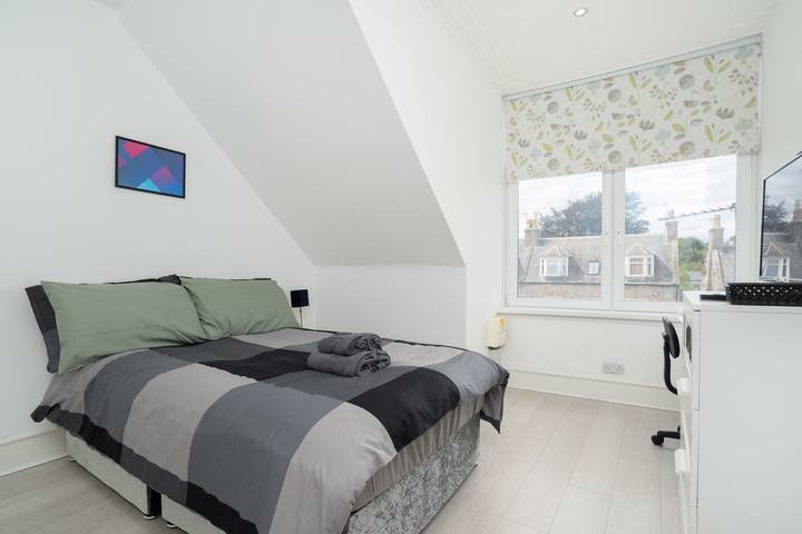 Apartment for 2 people in Aberdeen