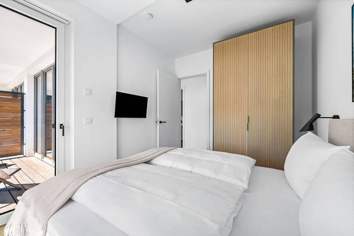 Ganze Wohnung, Ankommen zwischen meer, licht und weite in List (Sylt), Sylt