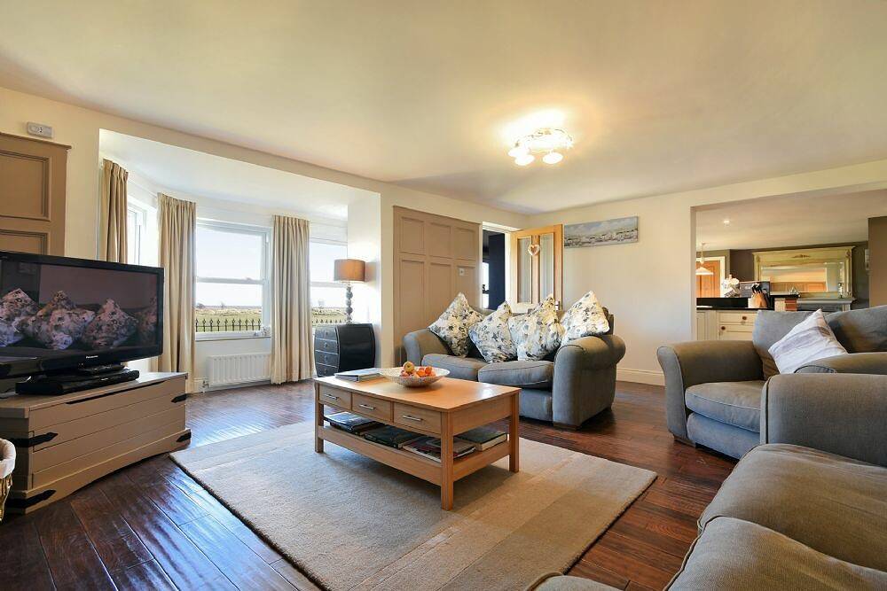Entire apartment, Mariners House in Alnmouth, Northumberland