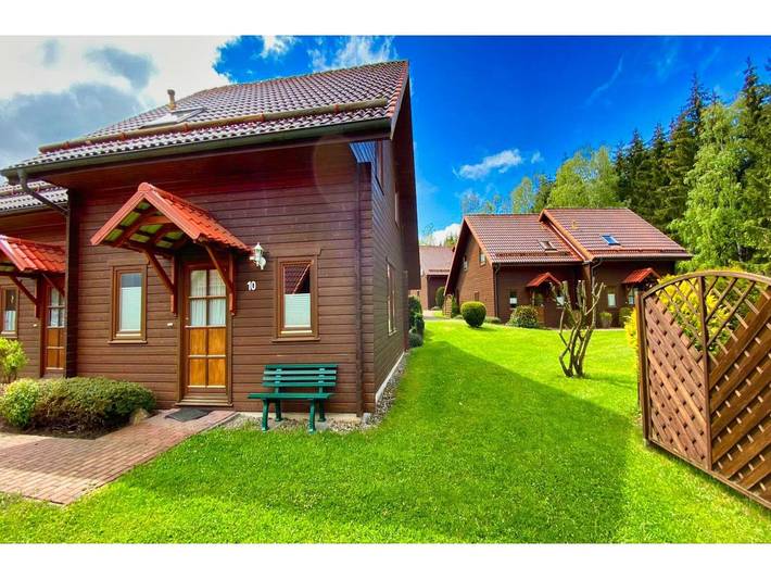 Ferienhaus für 4 Personen, mit Garten, mit Haustier in Hasselfelde