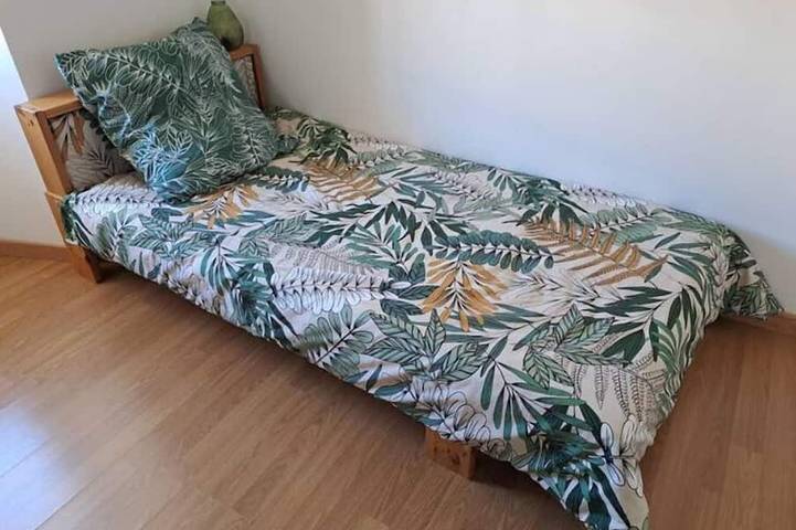 Gîte pour 4 personnes, avec jardin, animaux acceptés à Port-d'Envaux - 4