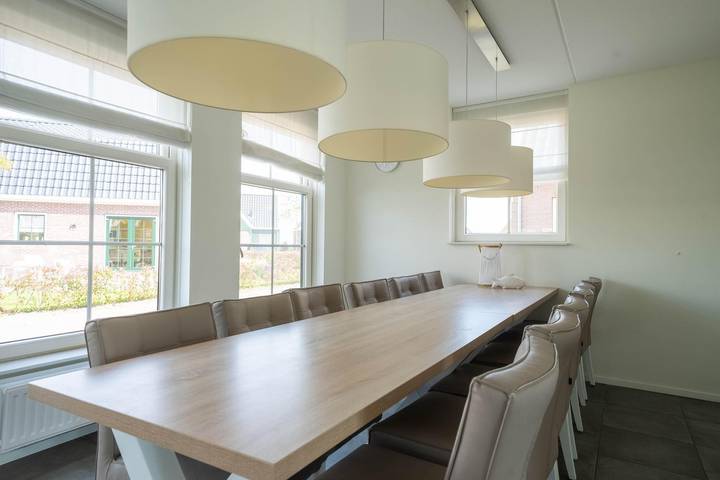 Casa vacanza per 12 persone con giardino in Markermeer
