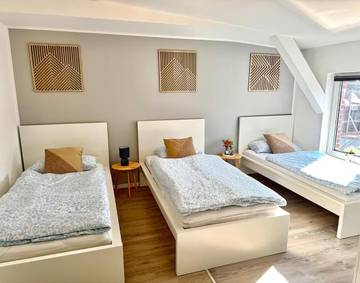 Ferienwohnung für 3 Personen, mit Terrasse in Mariendorf Berlin