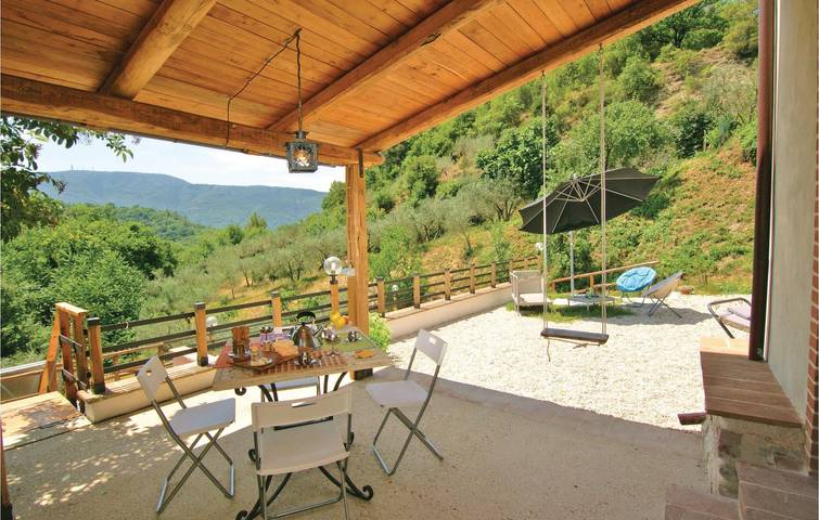 Ferienhaus für 5 Personen, mit Pool und Garten, mit Haustier in Umbrien - 2