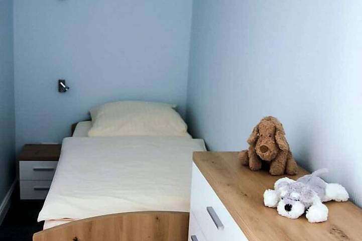 Ferienwohnung für 2 Personen, mit Garten in Wenkendorf - 3