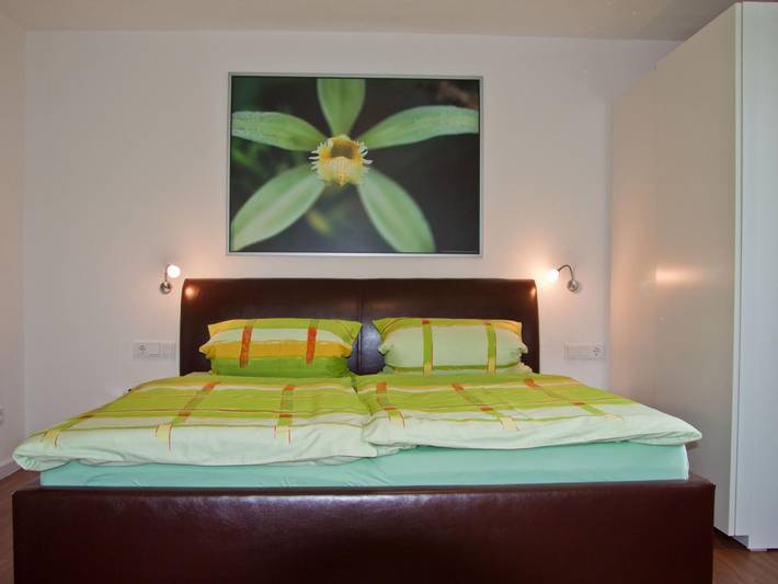 Ferienwohnung für 3 Personen, mit Terrasse in Bayerisch Gmain - 2