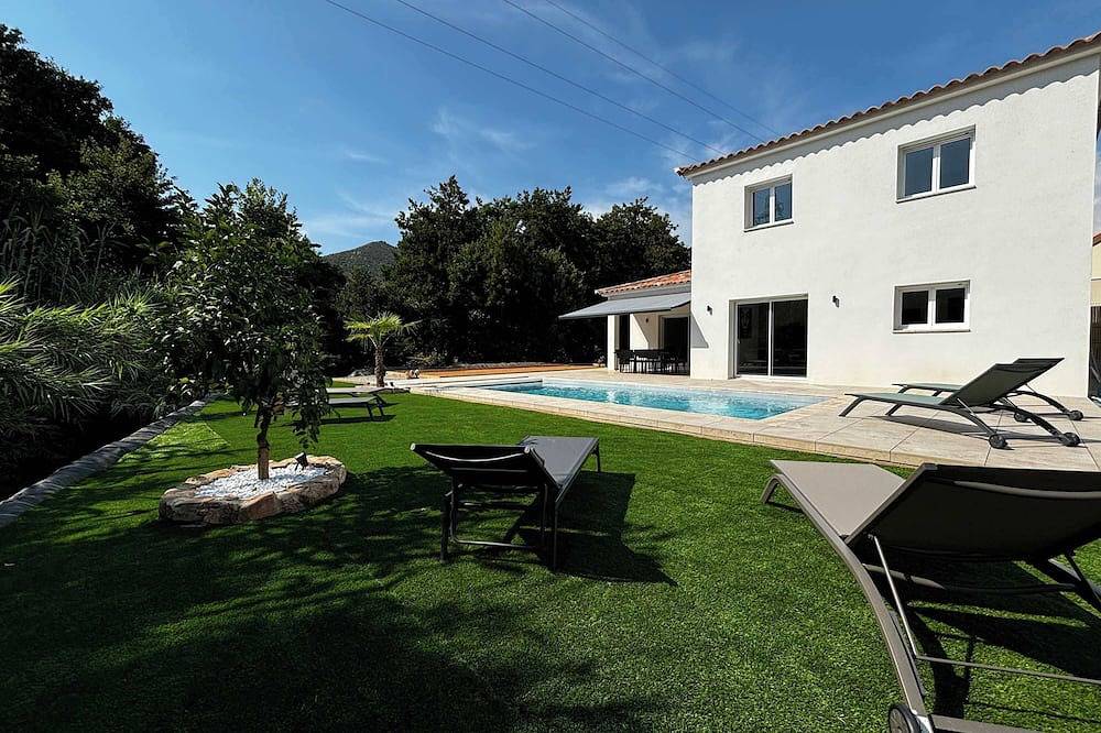 Casamea | Villa • Piscine • Terrasse • Clim in Alata, Ajaccio und Umgebung