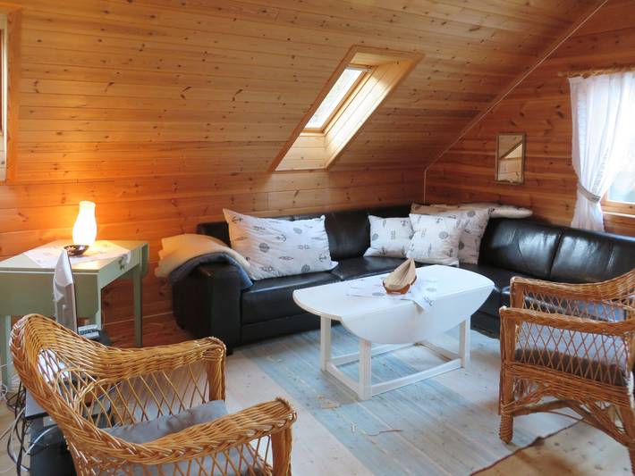 Ferienhaus für 4 Personen, mit Terrasse und Garten in Hardangerfjord - 2