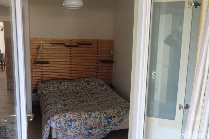 Location de vacances pour 8 personnes, avec terrasse et jardin dans Plage de Chaucre - 2