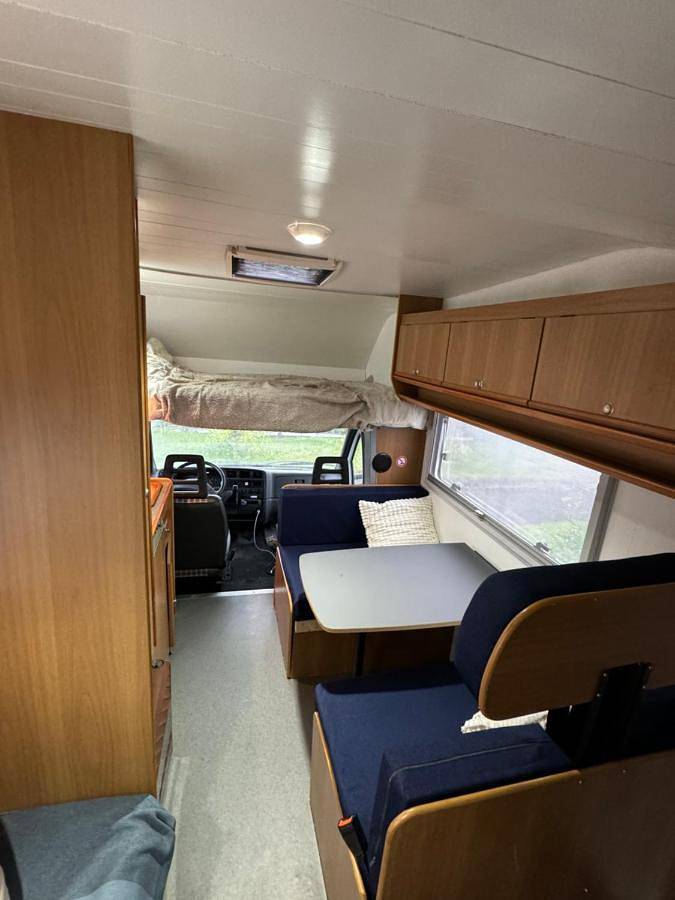 Camping para 5 personas, con Vistas y Vistas al lago en Reikiavik