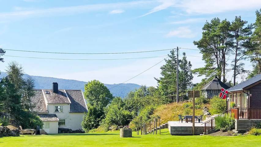 Ferienhaus für 9 Personen in Suldal - 2