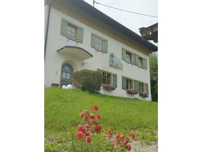 Ferienhaus für 4 Personen, mit Garten und Sauna in Nesselwang - 4