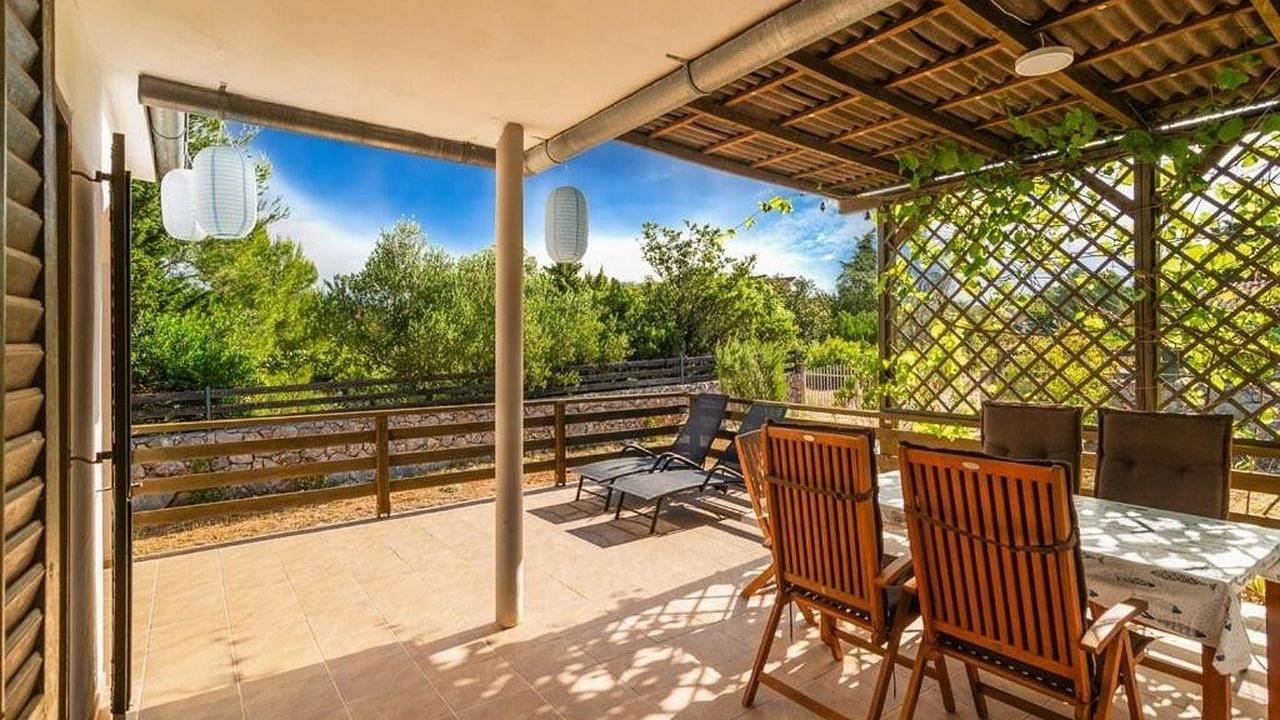 Ferienhaus für 6 Personen (48 m²) in Rudina in Stari Grad, Hvar
