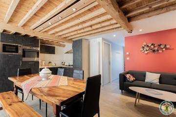 Gîte pour 5 personnes, animaux acceptés à Chabottes