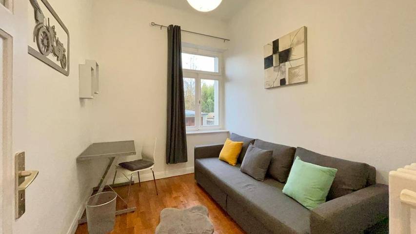 Gîte pour 4 personnes, avec balcon à Longeville-lès-Metz - 2