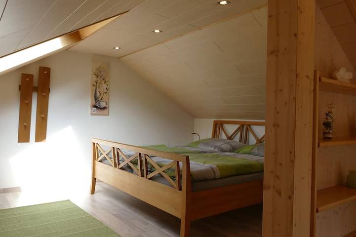 Ferienwohnung für 4 Personen, mit Garten in Friesenheim - 2