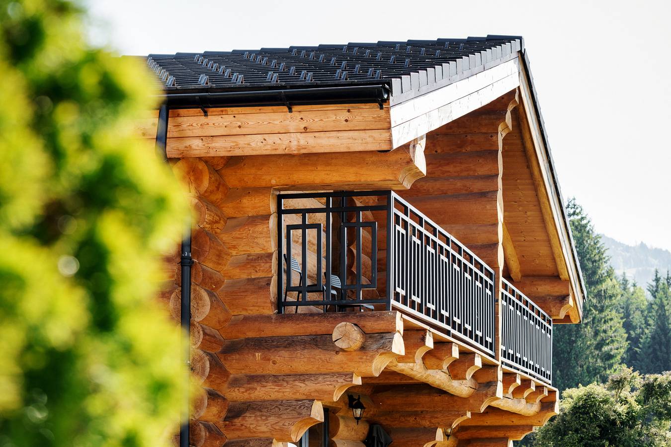 Clofers Leisure Lodges Jenig — Lodge | 4+2 Pers.  in Gailtaler Alpen, Hermagor-Pressegger See