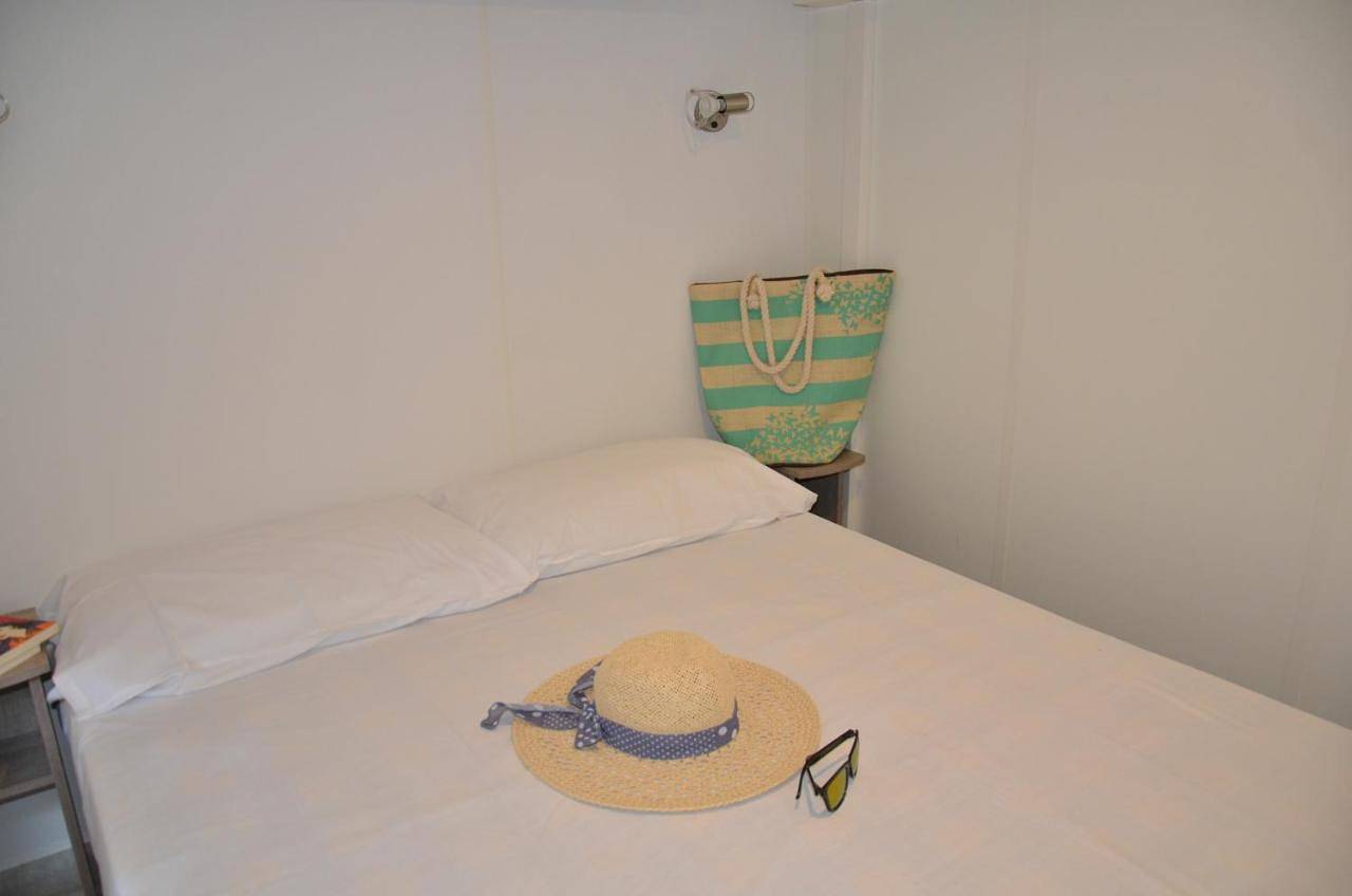 Happy Camp mobile homes in Castello Camping & Summer Resort in Sithonia Halbinsel