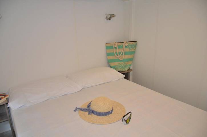 Camping für 4 Personen, mit Terrasse in Griechenland - 2