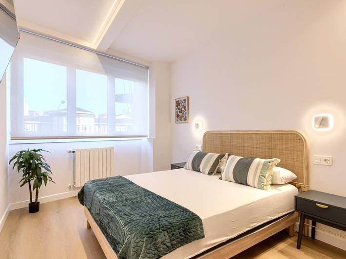 Apartamento de vacaciones para 6 personas en Bilbao