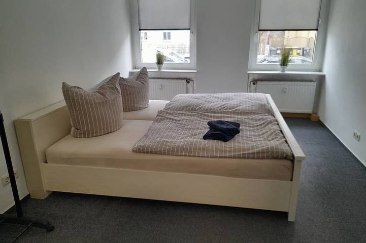 Ferienwohnung für 4 Personen in Zwickau