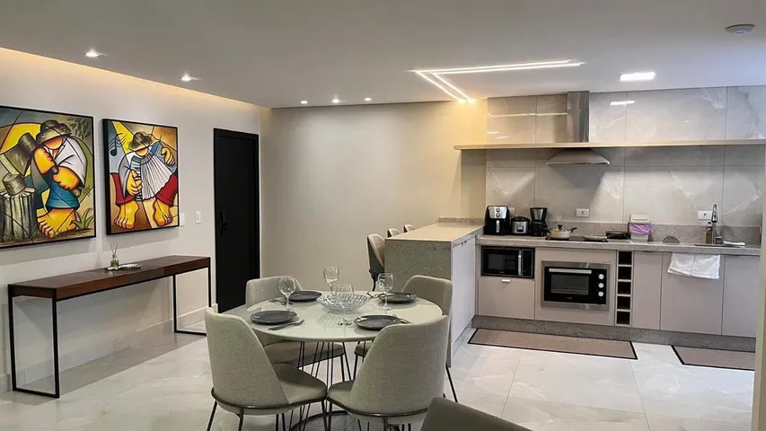 Appartement de vacances pour 4 personnes, avec vue, animaux acceptés - 1