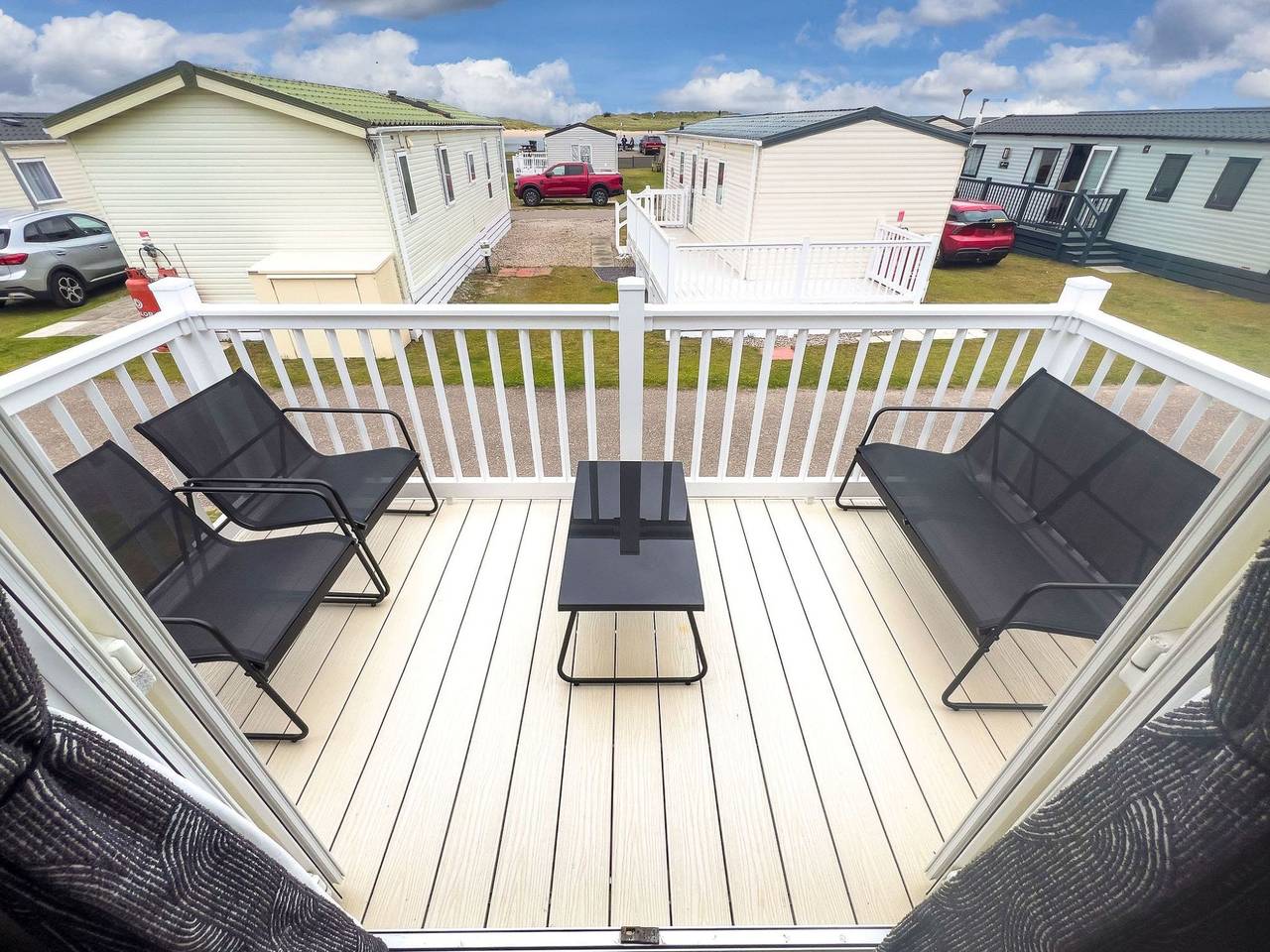 Willow's Retreat in Lossiemouth, Moray