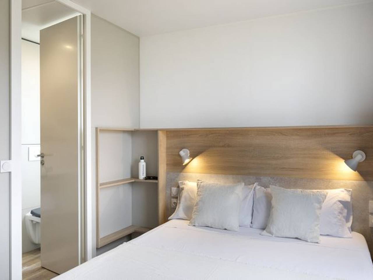 Mobile Home with Terrace - 5 people in Boltaña, Spanish Pyrenees