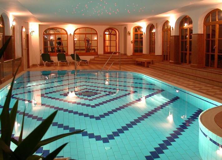 Hotel für 3 Personen, mit Terrasse und Sauna sowie Garten in Salzburg - 3