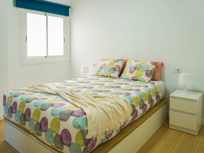 Ganze Wohnung, Moderne Wohnung mit Meerblick - 4 Pers. in Puertito de Güímar, Güímar