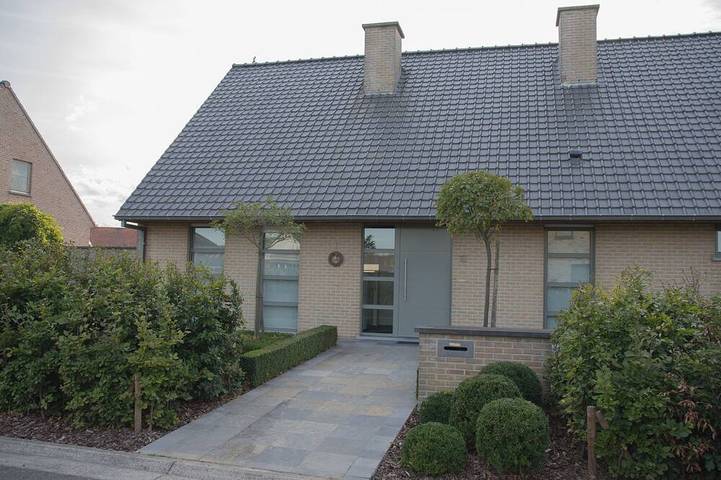 Villa für 8 Personen - 1