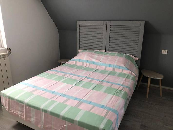 Location de vacances pour 6 personnes, avec terrasse et jardin à Arques-la-Bataille - 4